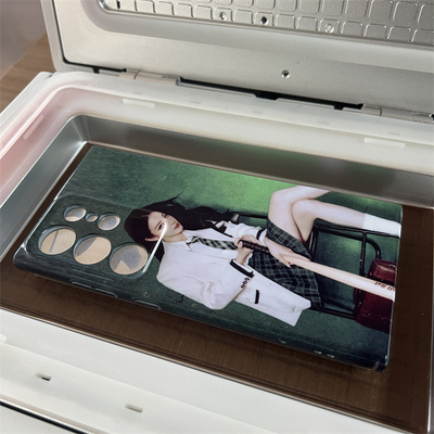 Daqin 3D Sublimation Printing Machine Create Unique Durable Phone Cases