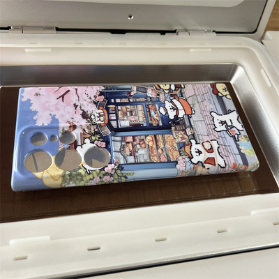 Innovative Phone Case Printer Thermal Heat Transfer Machine For Phone Cases