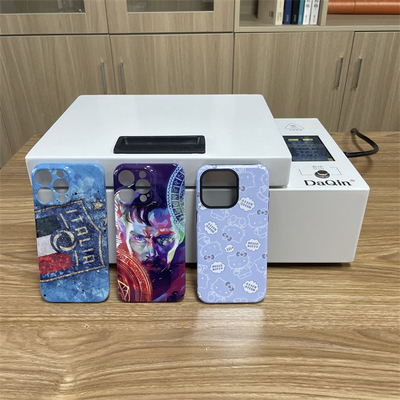 Multicolor 3D Sublimation Vacuum Heat Press Machine For Phone Case