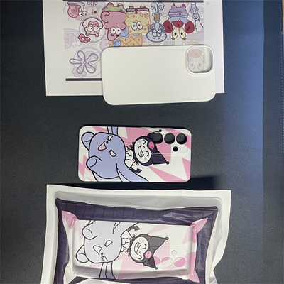 Thermal Transfer Phone Case Printer For Mobile Phone Store Business