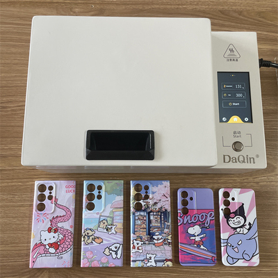 Effortlessly Print On Phone Cases 3D Sublimation Printing Machine And Heat Press