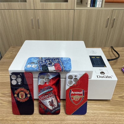 Thermal Transfer Phone Case Printer For Mobile Phone Store Business