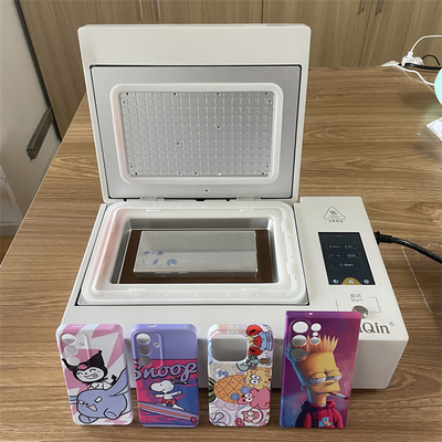 DAQIN Vacuum Heater Transfer Printer Heat Press Machine Sublimation For Custom Mobile Phone Case