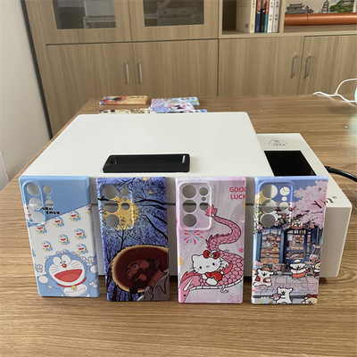Top Notch 3D Sublimation Printing Machine For Phone Case Customization Services