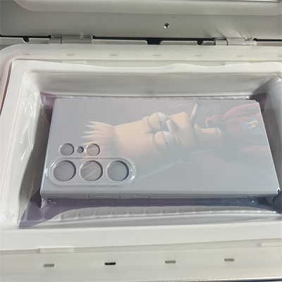 DAQIN DIY Mobile Phone Case Printer Customize Machine Sublimation Blanks Phone Cases Printing Machine
