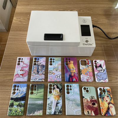 Customizable 3D Sublimation Printing Machine for Phone Cases Innovative Process Budget-Friendly Mobile Accessory Store Partner