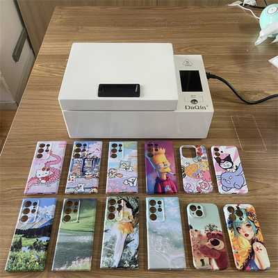 Good Quality Multicolor 3D Sublimation Vacuum Heat Press Machine For Phone Case