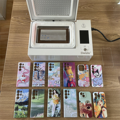 Sublimation Customized Photo Print Plastic Custom Phone Case Printer For IPhone 15 14 13 12