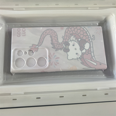 Personalized A4 Film 3D Sublimation Vacuum Heat Press Transfer Coated Printing Phone Case DIY Small Machines