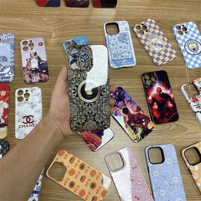 DAQIN DIY Mobile Phone Case Printer Customize Machine Sublimation Blanks Phone Cases Printing Machine