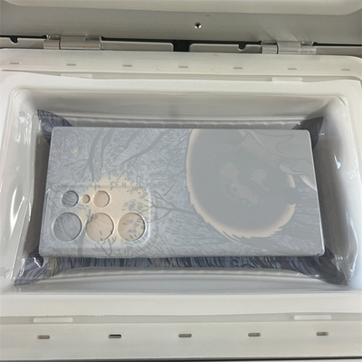 DAQIN 3D Sublimation Vacuum Phone Case Heat Press Machine Sublimation Heat Transfer Film Printing Machine