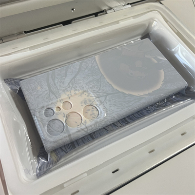 DAQIN 3D Sublimation Vacuum Heat Press Machine With All Mold For DIY Phone Cases