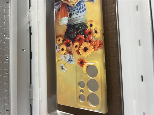 Cell Phone Mobile Case Covers Printing Machine 3D Sublimation Vacuum Heat Transfer Press Machine