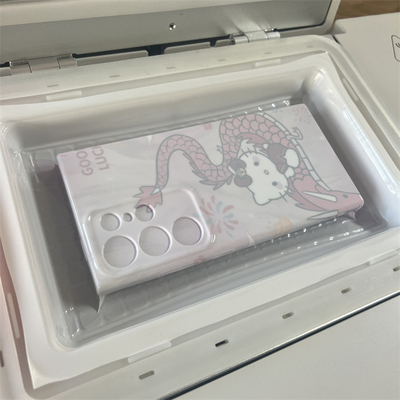 3D Sublimation Printing Machine for Mobile Phone Cases Innovative Process Budget Friendly Mobile Accessory Store Partner