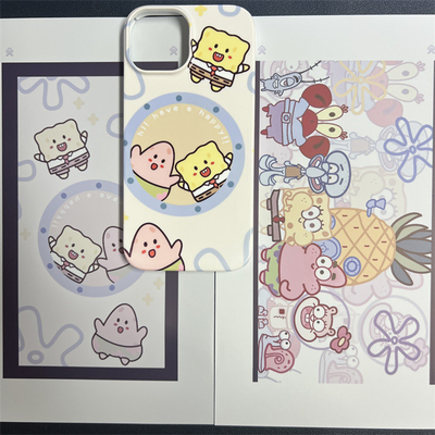 DAQIN Small Desktop Wireless Digital Custom Sublimation Printer Phone Case Printer Machine For IPhone