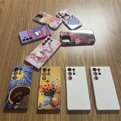 3D Sublimation Printing Machine for Mobile Phone Cases Innovative Process Budget Friendly Mobile Accessory Store Partner