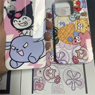Mini 3D Sublimation Vacuum Heat Press Machine For Printing Custom Design Phone Case