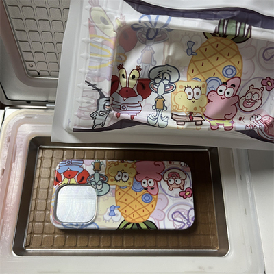Customized Pattern Heat Transfer Printing Equipment For Mobile Phone Cases