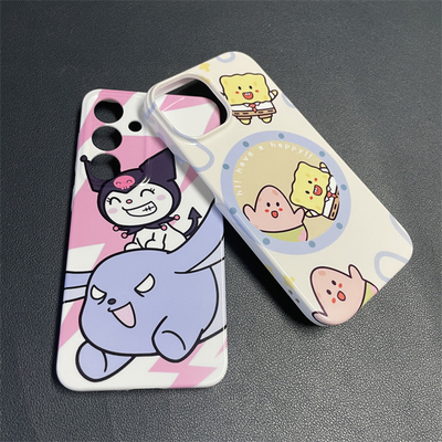 Customized Pattern Heat Transfer Printing Equipment For Mobile Phone Cases