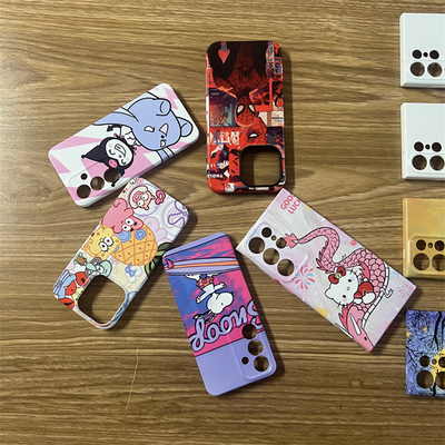 Low Cost Startup Solution 3D Sublimation Printing Machine For Phone Case Customization