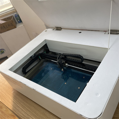 High Cutting Accuracy and 25*36 CM Cutting Area Laser Cutting System for Screen Protector