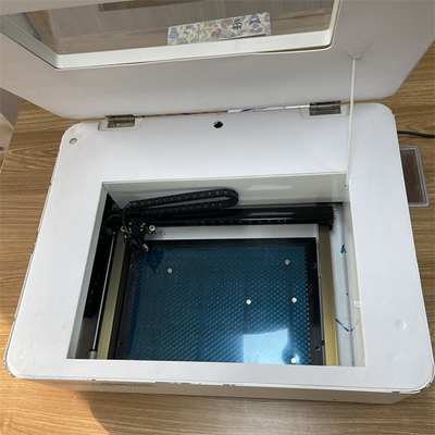 High Cutting Accuracy and 25*36 CM Cutting Area Laser Cutting System for Screen Protector