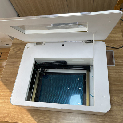 High Cutting Accuracy and 25*36 CM Cutting Area Laser Cutting System for Screen Protector