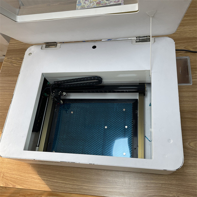 Customizable Screen Protector Laser Engraving Machine with Circulating Water Cooling