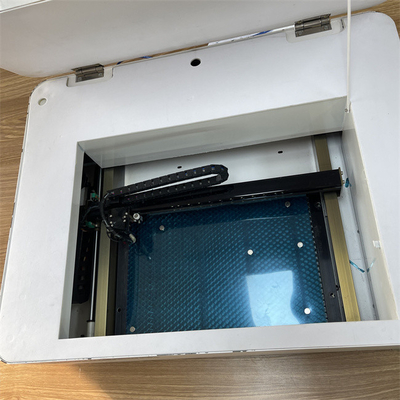 Cutting Thickness Bellow 0.5MM Screen Protector Laser Cutting Machine with Circulating Water Cooling Model 1000*800*800mm