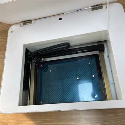 Cutting Thickness Bellow 0.5MM Screen Protector Laser Cutting Machine with Circulating Water Cooling Model 1000*800*800mm