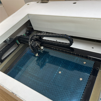 Daqin Screen Protector Laser Cutting Machine With Cutting Precision 0.01mm For Fast And Accurate Production