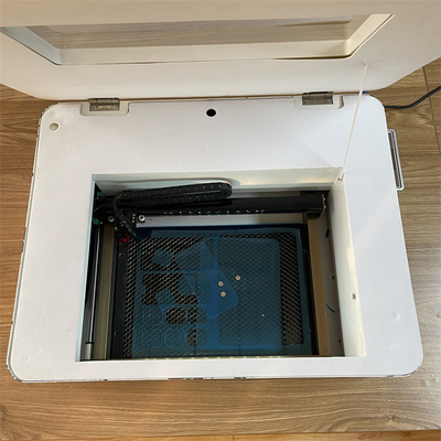 Fast Accurate Mobile Tempered Glass Screen Protector Laser Cutting Machine with High Precision