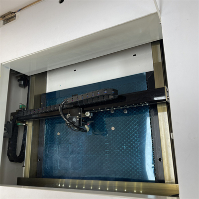 40KG Screen Protector Laser Cutting System for Delicate Materials Cutting Thickness Bellow 0.5MM