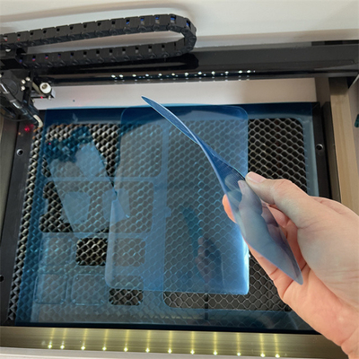Daqin Mobile Phone 3D Tempered Glass Screen Protector Laser Cutting Machine With Constant Updates