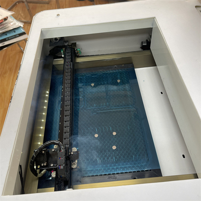 Fast Accurate Mobile Tempered Glass Screen Protector Laser Cutting Machine with High Precision