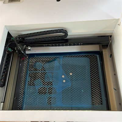 Air Cooling Screen Protector Laser Cutting Machine with High Cutting Accuracy and Cooling Model Circulating Water Cooling