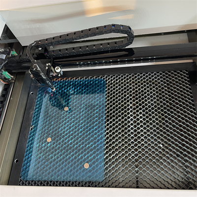 Daqin Screen Protector Laser Cutting Machine With Cutting Precision 0.01mm For Fast And Accurate Production