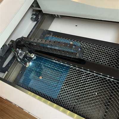 Daqin Mobile Phone 3D Tempered Glass Screen Protector Laser Cutting Machine With Constant Updates