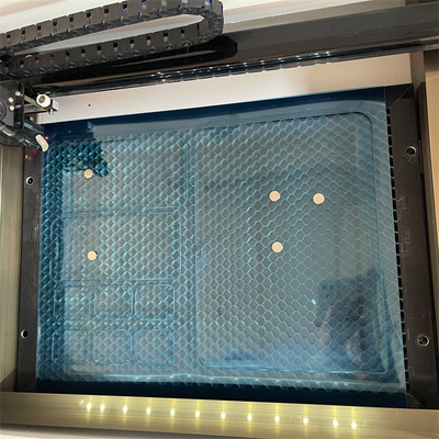 Professional Design and Management Software for Daqin Mobile Tempered Glass Screen Protector Laser Cutting Machine