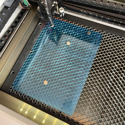 Tempered Glass Screen Protector Laser Cutting Machine For Phone Accessory Distributor Solution C188