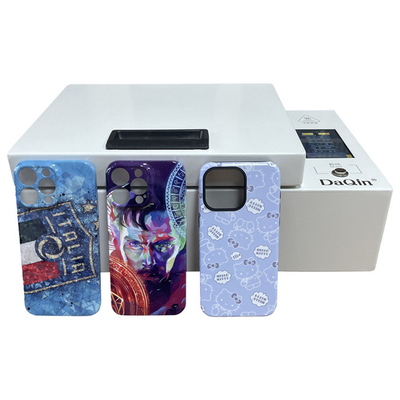 Customizable 3D Sublimation Printing Machine for Phone Cases Innovative Process Budget-Friendly Mobile Accessory Store Partner