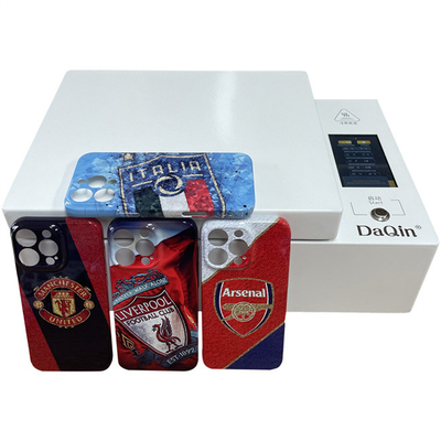 Transform Phone Case Business 3D Sublimation Vacuum Machine High Performance