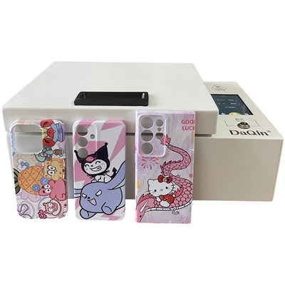 Transform Phone Case Business 3D Sublimation Vacuum Machine High Performance