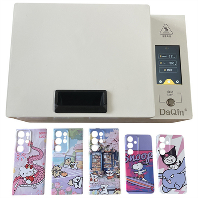 DAQIN Mobile Cover Cell Phone Case Printing Machine Multifunctional 3D Sublimation Vacuum Heat Press Machine