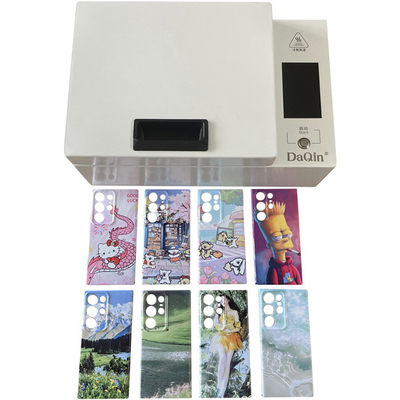 DAQIN 3D Sublimation Vacuum Phone Case Heat Press Machine Sublimation Heat Transfer Film Printing Machine