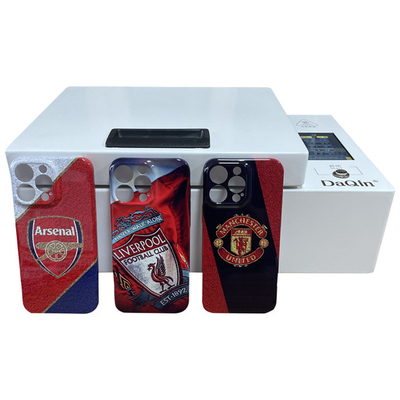 Customizable 3D Sublimation Printing Machine for Phone Cases Innovative Process Budget-Friendly Mobile Accessory Store Partner