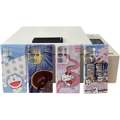 Customized Pattern Heat Transfer Printing Equipment For Mobile Phone Cases