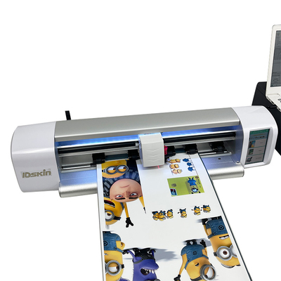 Custom Cutting Machine Tpu Hydrogel Cutter Plotter Back Skin Protective Screen Protector Mobile Phone Film Cutting Machine