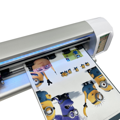 DAQIN Mobile Phone Intelligent Hydrogel Film Cutter Machine 16 Inch Phone Back Skin Cutting Machine Screen Protector