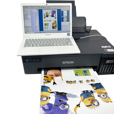 Daqin Laptop Skin Making Machine For Laptop And PlayStation With Over 3000 Templates And Monthly Updates